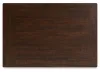 Ashley Furniture D546/32/324(4) Valebeck - 5 Pc. - Counter Table With Wine Rack, 4 Swivel Stools - White / Brown