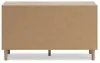 Ashley Furniture B1199-231 Cielden - Six Drawer Dresser - Two-Tone