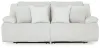 Ashley Furniture 92706S9 Ashley Furniture 92706S9 Top Tier - 2-Piece Reclining Sectional Loveseat - Alloy
