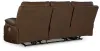 Ashley Furniture U1040015 Vonryan - Power Reclining Sofa With Adj Headrest - Tobacco