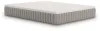 Sierra Sleep® by Ashley M52251 Terra Sleep Firm - California King Mattress - White