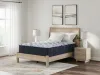 Sierra Sleep® by Ashley M49641 Sierra Sleep® by Ashley M49641 Firm Luxe 2.0 - King Mattress - Blue