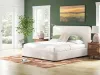 Ashley Furniture PCB401-82 Brintstreet - King Upholstered Bed - Beige