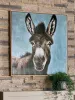 Ashley Furniture A8000488 Landerton - Wall Art - Brown / Blue / White