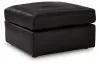 Ashley Furniture 7430508 Modmax II - Oversized Accent Ottoman - Black