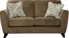 Jackson Furniture Industries 421502-2072/29-2073/35 Jackson Furniture Industries 421502-2072/29-2073/35 Alyssa - Loveseat - Latte