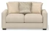 Jackson Furniture Industries 230102-1625/36-2575/36 Jackson Furniture Industries 230102-1625/36-2575/36 Hyde Park - Loveseat - Porcelain