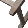 Liberty Furniture 172-OT7436 Parkland Falls - Console Bar Table - Weathered Taupe