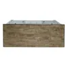 Liberty Furniture 186W-SR4836 Liberty Furniture 186W-SR4836 Carolina Crossing - Server - White / Antique Honey