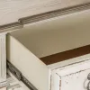 Liberty Furniture 520-BR41 Abbey Park - 5 Drawer Chest - Antique White