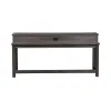 Liberty Furniture 686-OT7436 Tanners Creek - Console Bar Table - Dark Gray