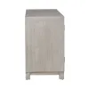Liberty Furniture 2057W-AC6029 Sundance - 2 Door 3 Drawer Wood Accent Cabinet - Antique Linen