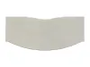 Riverside Furniture 50230 Maisie - Executive Desk - Champagne