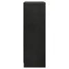 CoasterEveryday 206365 Miranda - 5-Drawer Bedroom Chest - Black