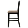 CoasterEveryday 105279 Lavon - Wood Counter Chair (Set of 2) - Tan / Espresso