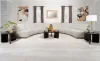 Coaster Fine Furniture 551300 Charlotte - 8 Piece Upholstered Modular Sectional Sofa - Ivory