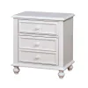 Furniture of America CM7155WH-N Olivia - Nightstand - White