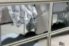 Furniture of America FOA7890Q-BED Eliora - Queen Bed - Silver