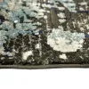 Furniture of America RG5194M Develi - 5' x 7' Area Rug - Charcoal & Black
