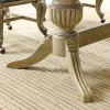 Furniture of America CM-GM367GY-T-TABLE Melina - Game Table - Gray
