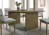 Furniture of America CM3244NT-T St Gallen - Dining Table - Natural Tone