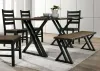 Furniture of America CM3257A-T Barbary - Dining Table