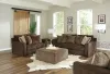 Jackson Furniture Industries 329103-1806/58-2642/28 Jackson Furniture Industries 329103-1806/58-2642/28 Midwood - Sofa - Smoke