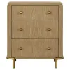 Coaster Fine Furniture 224300KW-S5 Arini - 5 Piece California King Bedroom Set - Sand Wash
