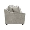 New Classic U1270-30-LGR New Classic U1270-30-LGR Sylvie - Sofa With 4 Accent Pillows - Lush Silver Gray