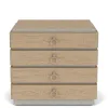 Riverside Furniture 50334 Sophie - Lateral File - Natural