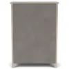 Riverside Furniture 79265 Bennett - Five Drawer Chest - Frosted Gray