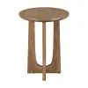 Liberty Furniture 427-OT1021 Bexley - Chairside Table - Tuscan Brown