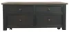 Ashley Furniture T736-20 Tyler Creek - Lift Top Cocktail Table - Grayish Brown / Black