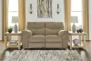 Ashley Furniture 28202/88/86/25 Ashley Furniture 28202/88/86/25 Alphons - 3 Pc. - Reclining Sofa, Loveseat, Rocker Recliner - Briar