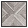 Ashley Furniture P792-702 Beachcroft - Square End Table - Black / Light Gray