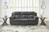 Ashley Furniture 3740688 Ashley Furniture 3740688 Frohn - Reclining Sofa - Graphite