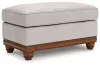 Ashley Furniture PC5680314 Clearbrooke - Ottoman - Sandstone