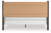 Ashley Furniture PCB2614B26 Ashley Furniture PCB2614B26 Pamytta - King Panel Bed - Brown