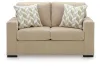 Ashley Furniture PC6950735 Ashley Furniture PC6950735 Bridgepoint - Loveseat - Almond