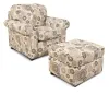 England 2407R Malibu - Ottoman