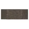 Liberty Furniture 152-CD-O7GTS Liberty Furniture 152-CD-O7GTS Double Bridge - 7 Piece Gathering Table Set (Upholstered Counter Chairs) - Dark Chestnut