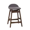 Liberty Furniture 198-B650124-GY Liberty Furniture 198-B650124-GY Space Savers - Counter Chair - Gray