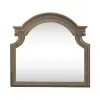 Liberty Furniture 244N-BR51 Liberty Furniture 244N-BR51 Magnolia Manor - Mirror - Weathered Bisque