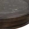 Liberty Furniture 297-OT1021 Paradise Valley - Round Chairside Table - Saddle Brown