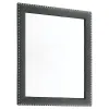 CoasterEveryday 223384 Melody - Upholstered Dresser Mirror - Gray