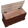 CoasterEssence 4694 Paula - Cedar Chest - Warm Brown