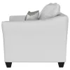 Coaster Fine Furniture 508582 Salizar - Upholstered Flared Arm Loveseat - Sand