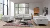 Furniture of America CM9927FG-LV-PM Ascona - Power Loveseat - Light Taupe