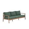 New Classic G5587-23-GRN Ashton - Patio Sofa - Moss