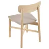 Coaster Fine Furniture 108552 Parkridge - Dining Side Chair (Set of 2) - White Washed